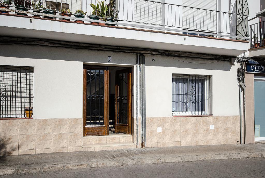 Oscar Apartments Estacion Sitges Exterior photo